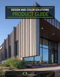 Steelscape Design and Color Solutions Product Guide