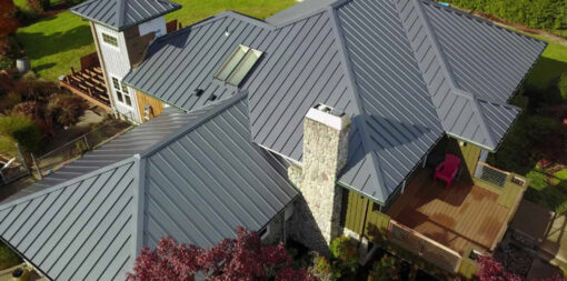 Top 10 - Standing Seam Metal Roofing Inspiration Guide