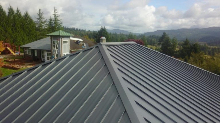 Natural Colors, The Ultimate Metal Roofing and Siding Finish?